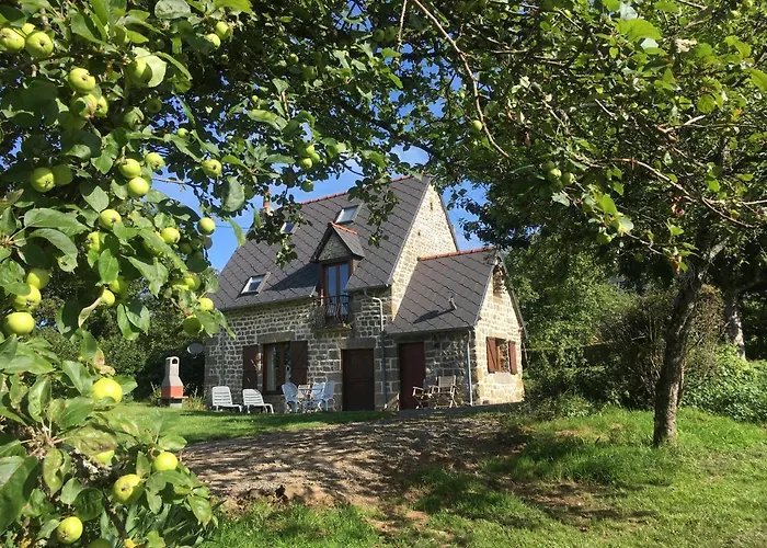 The Gingerbread House Cottage