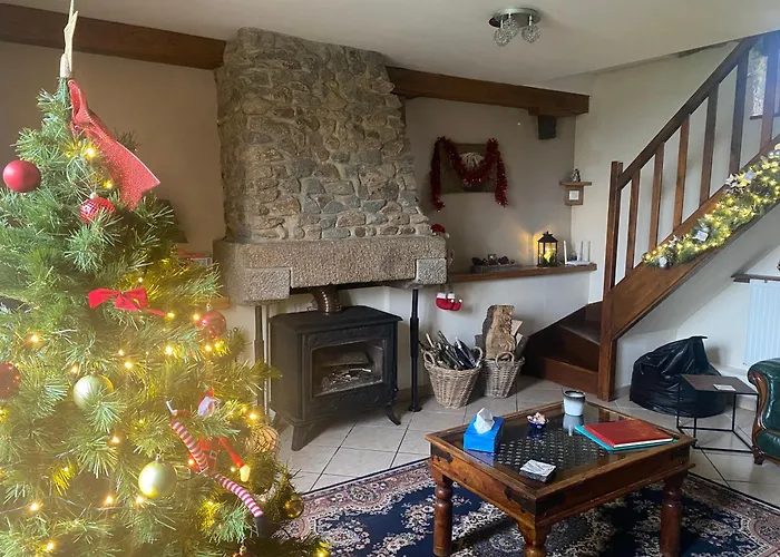 The Gingerbread House Cottage