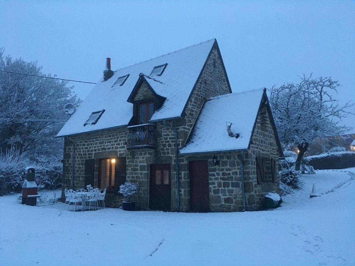 The Gingerbread House * Beauficel